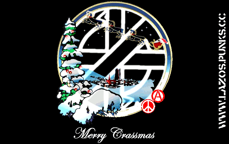 Merry Crassmas